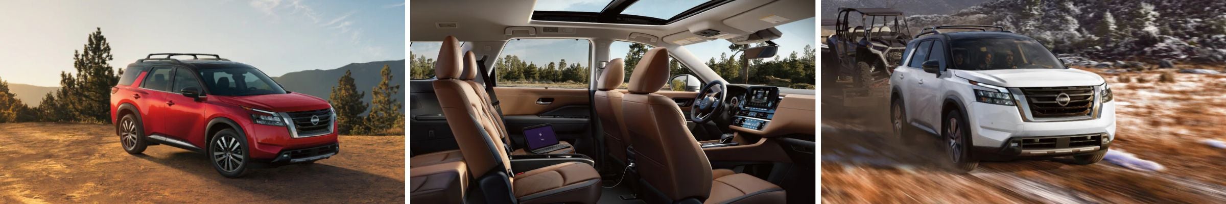 2025 Nissan Pathfinder