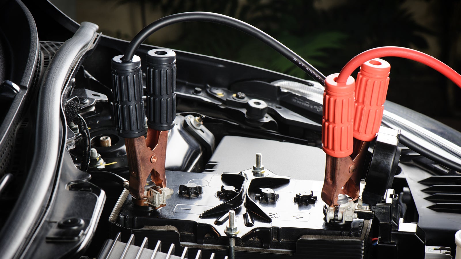 How to Jump Start Your Car