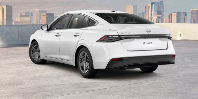  2026 Nissan Sentra performance