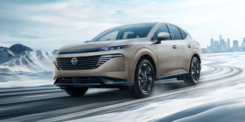  2026 Nissan Murano performance