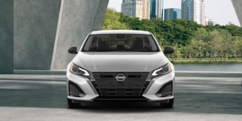 2026 Nissan Altima design