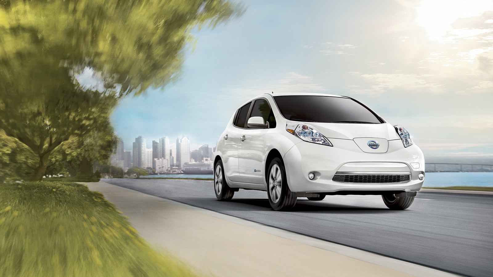 Nissan-Leaf