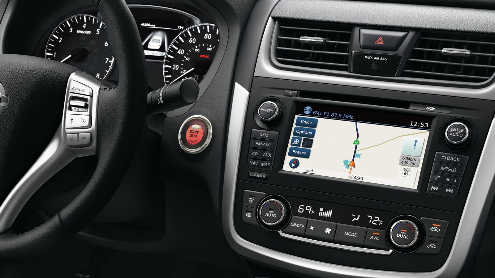 Nissan Connect