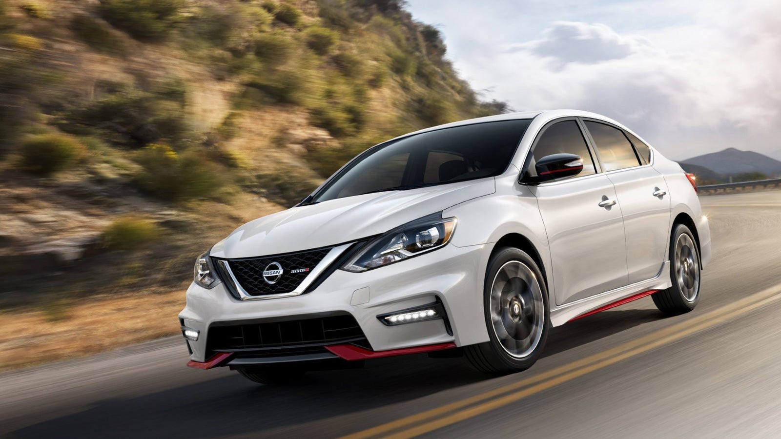 2018 Nissan Sentra Trim Levels