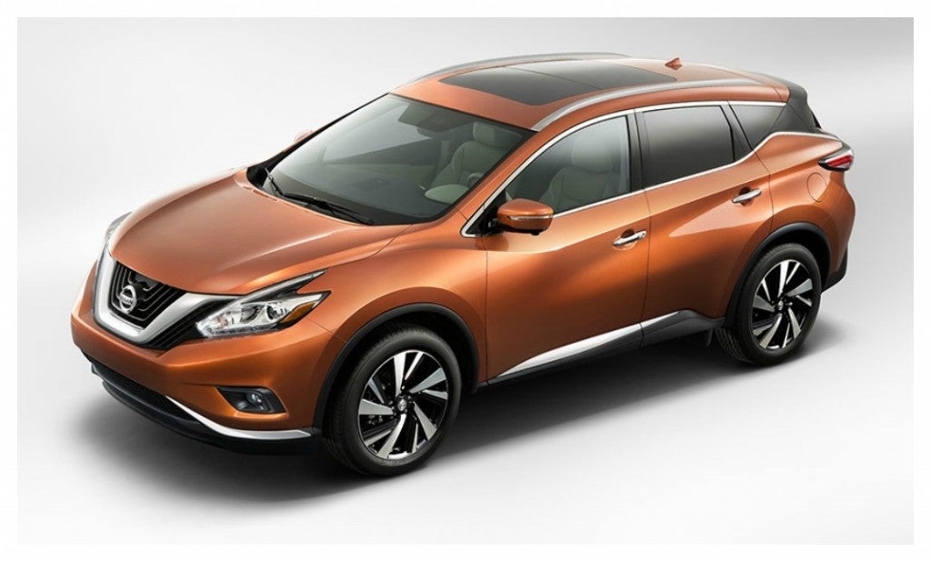 Nissan Dealer Hamilton Square