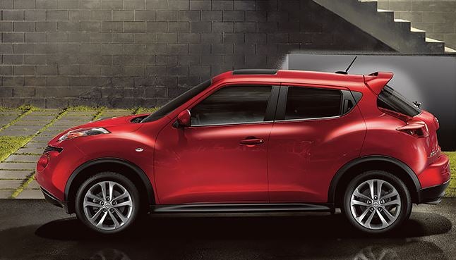 2015 PA Nissan Juke