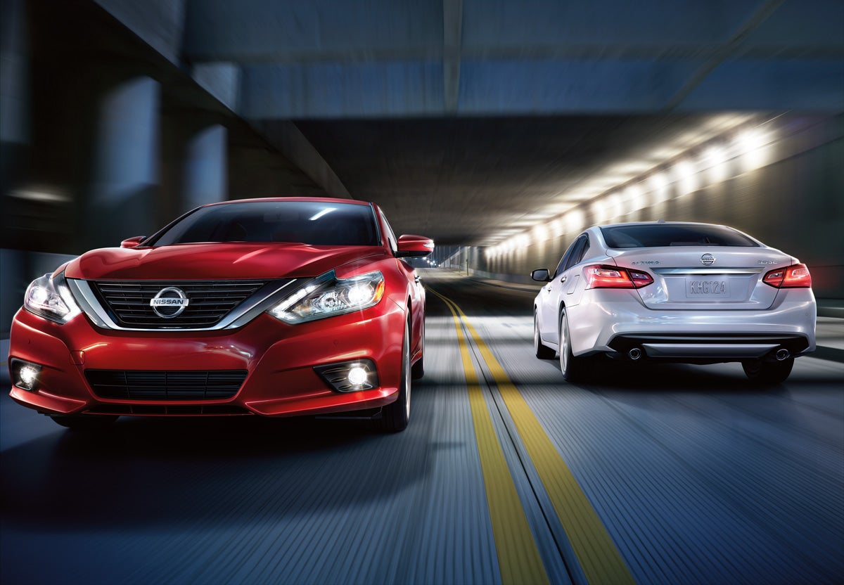 2016 Nissan Altima Redesign