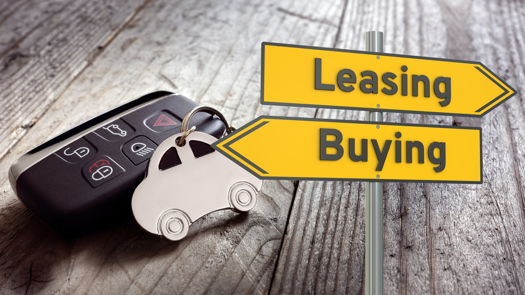 Leasing vs Buying a Nissan Vehicle