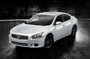 Philadelphia Nissan Maxima