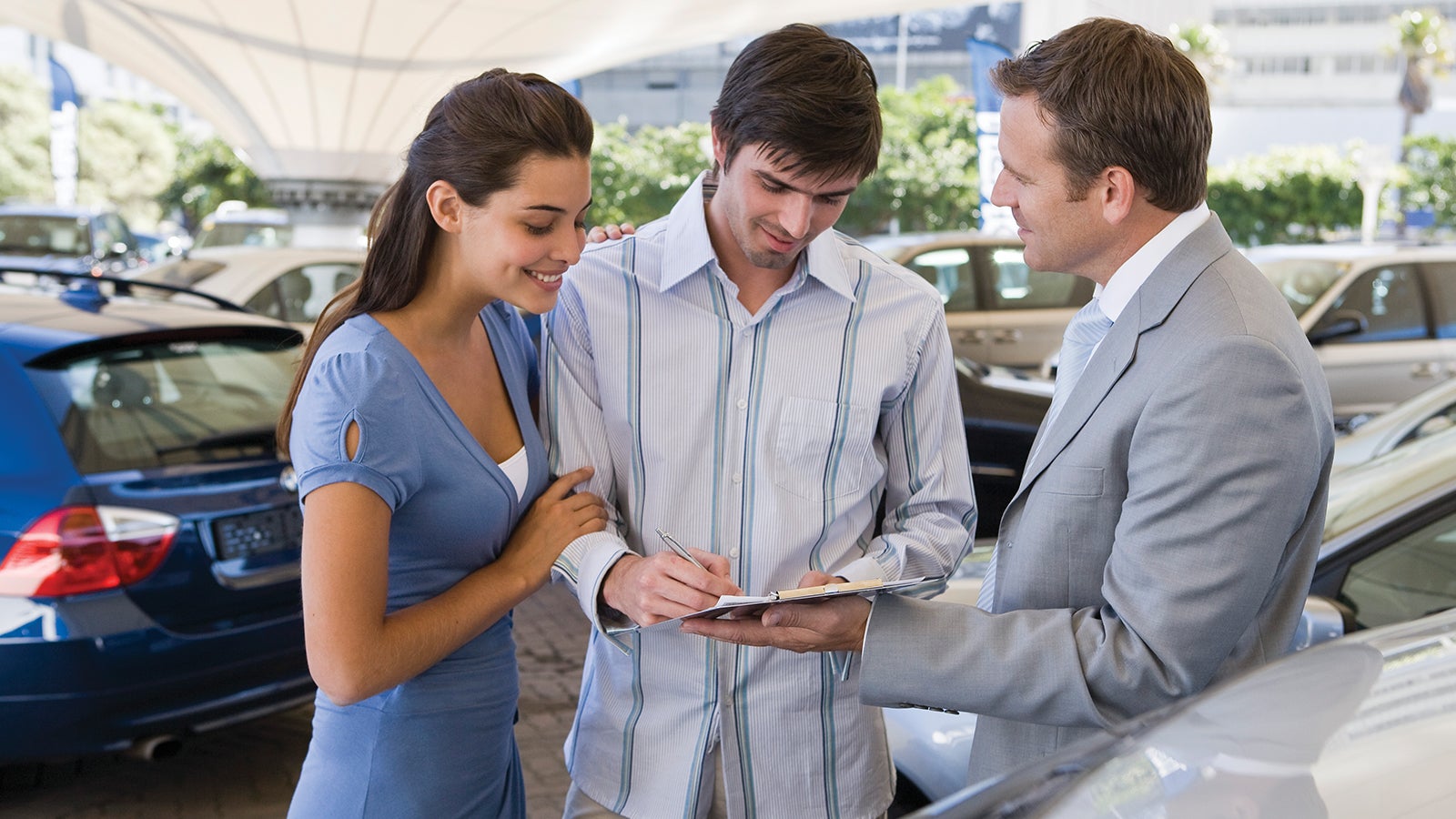 Buy Here Pay Here at Peruzzi Nissan