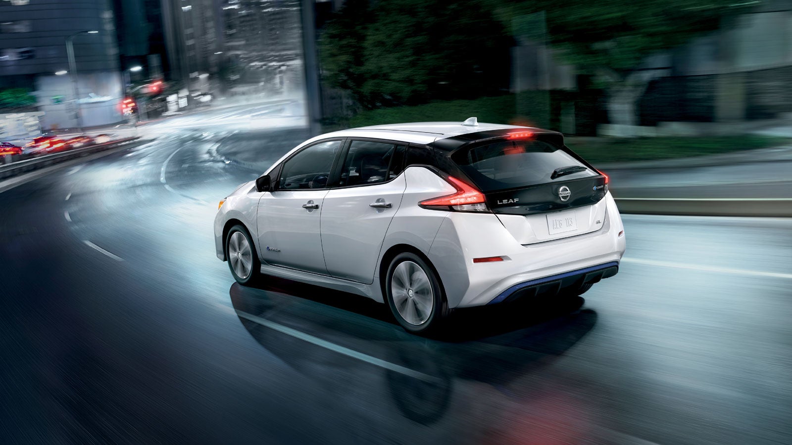 2018 Nissan Leaf