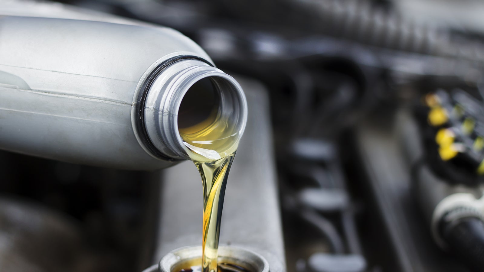 How to Change Your Car's Oil