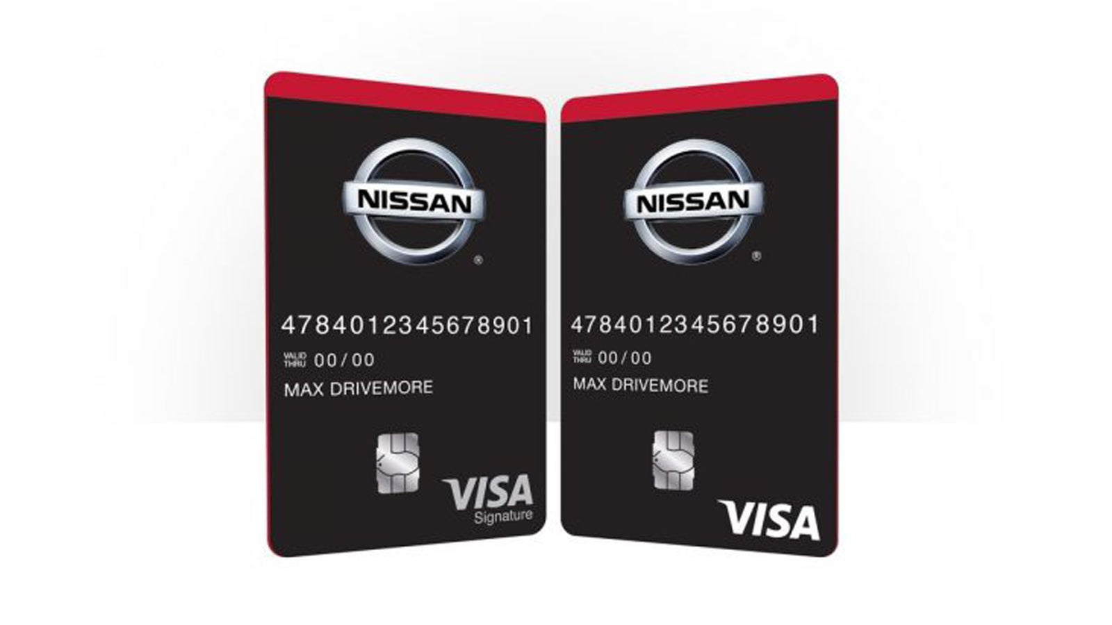 Nissan Visa Credit Card
