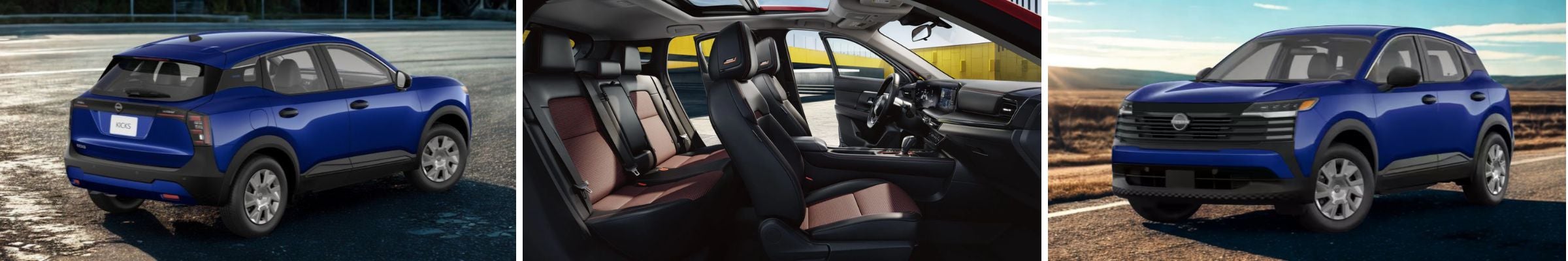 2026 Nissan Kicks