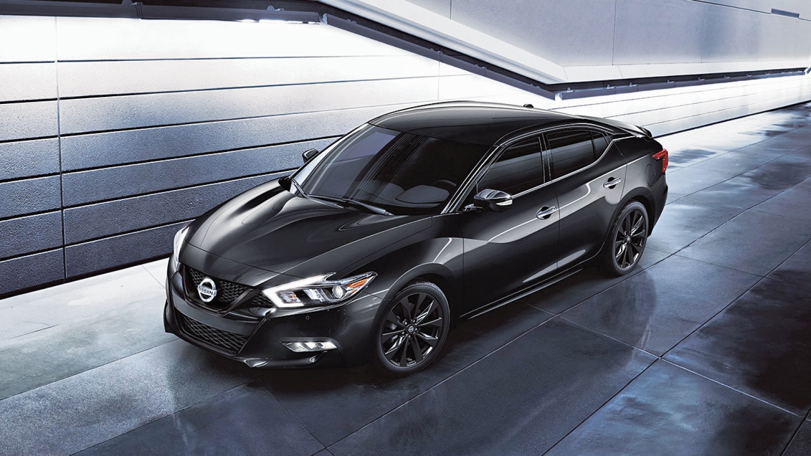 2018 Nissan Maxima