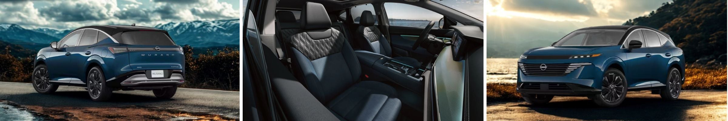 2026 Nissan Murano