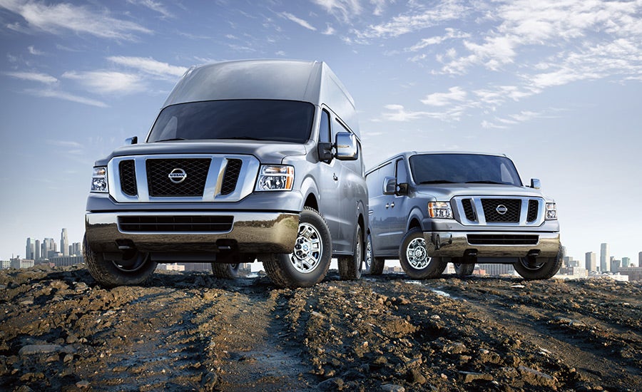 woodbourne nissan nv