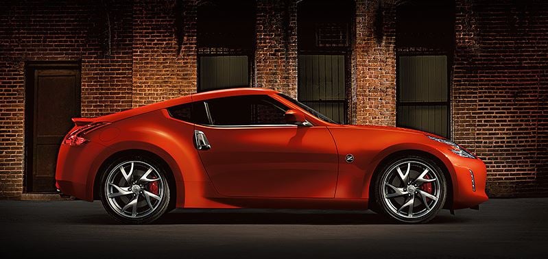 2015 Woodbourne Nissan 370Z