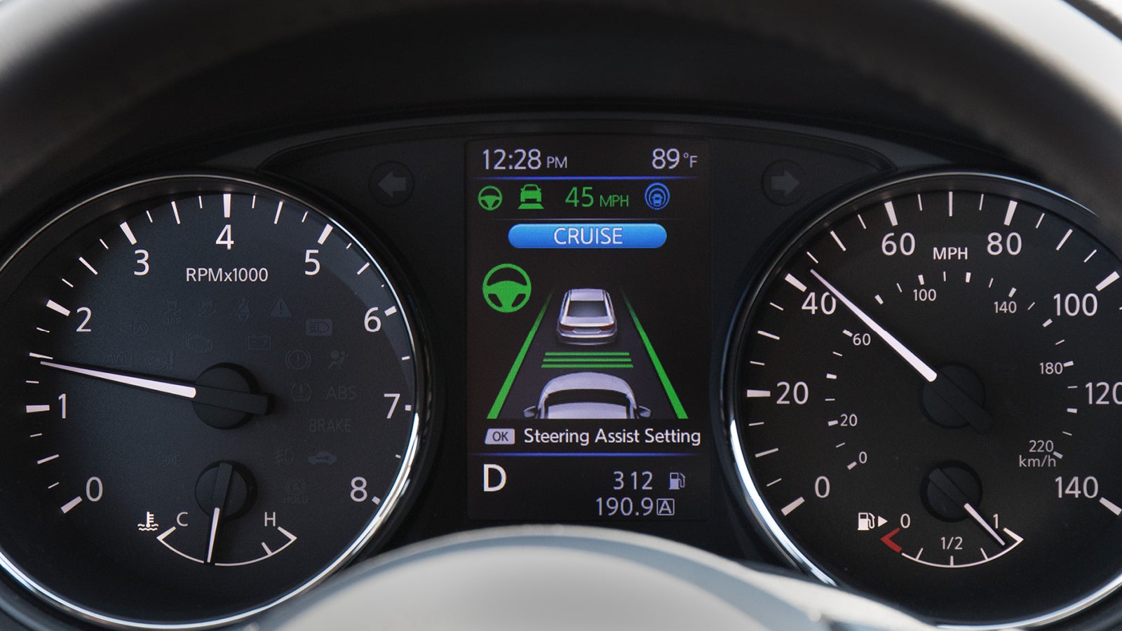 Nissan ProPilot Assist