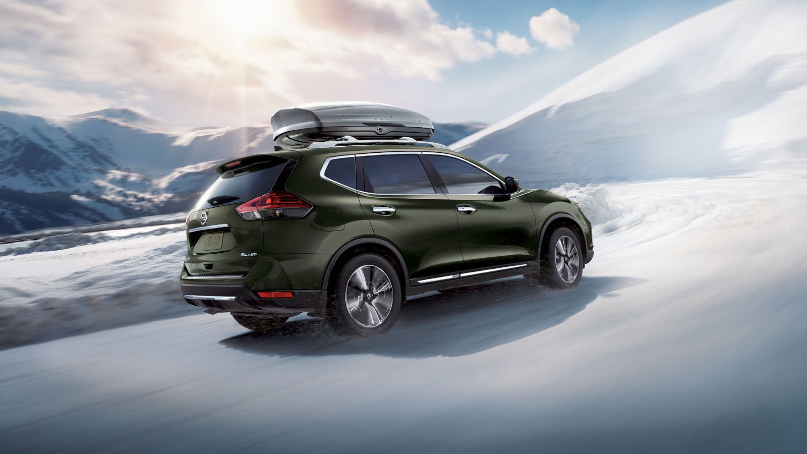 Nissan Winter Driving Tips