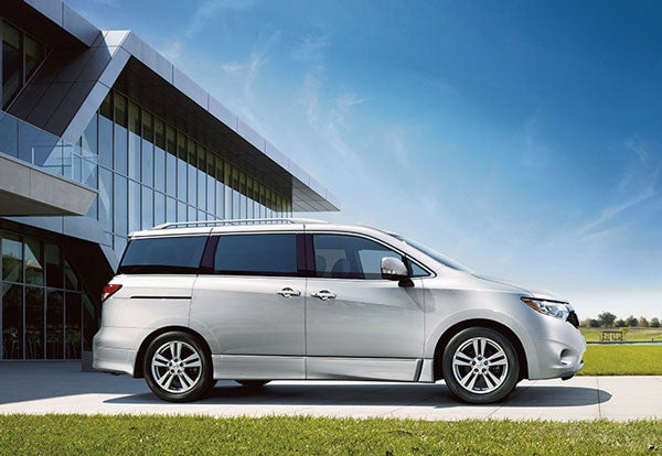 Lawrenceville Nissan dealership