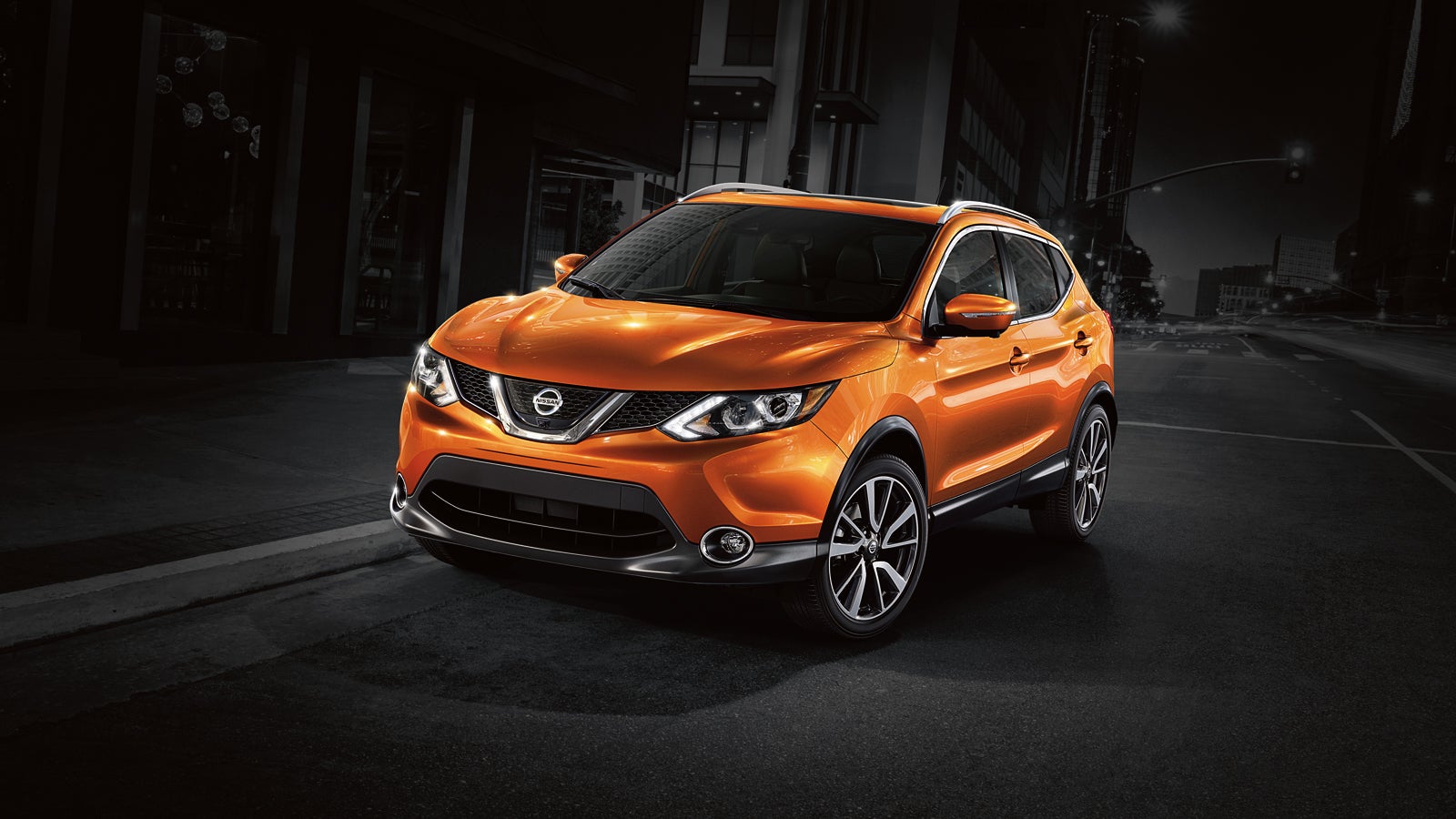 2017 Nissan Rogue Sport