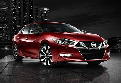 Trenton Nissan dealer