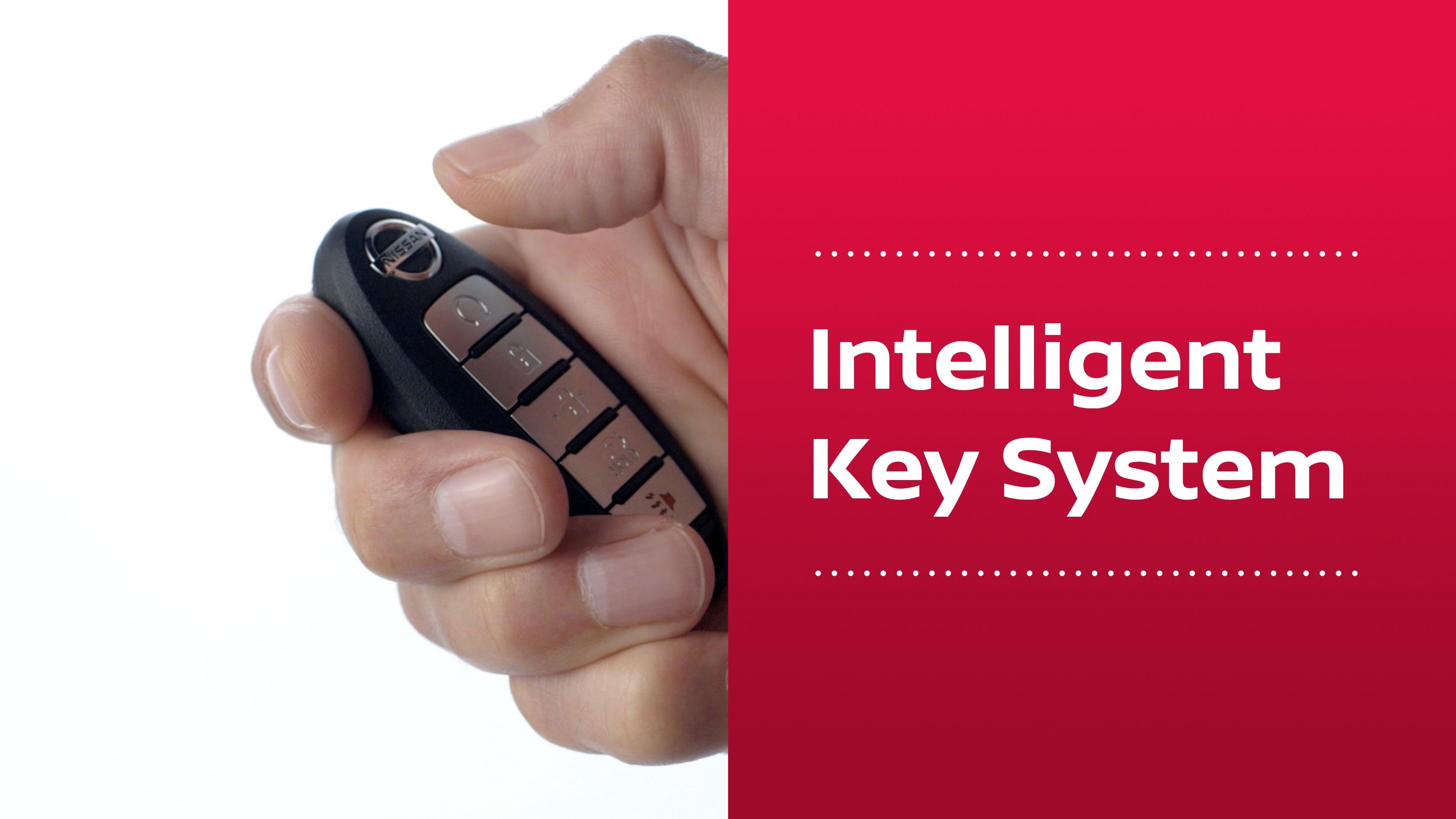Nissan Intelligent Key System