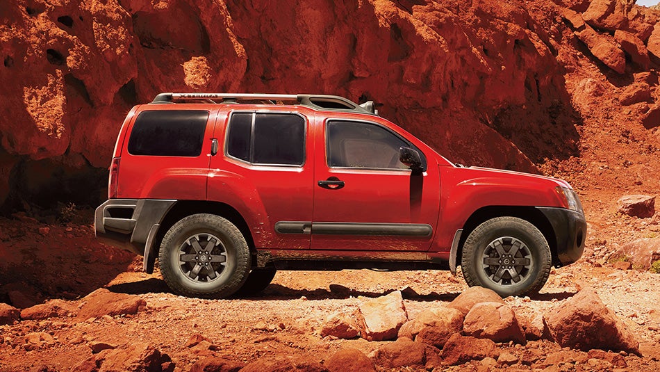 Feasterville Nissan XTerra