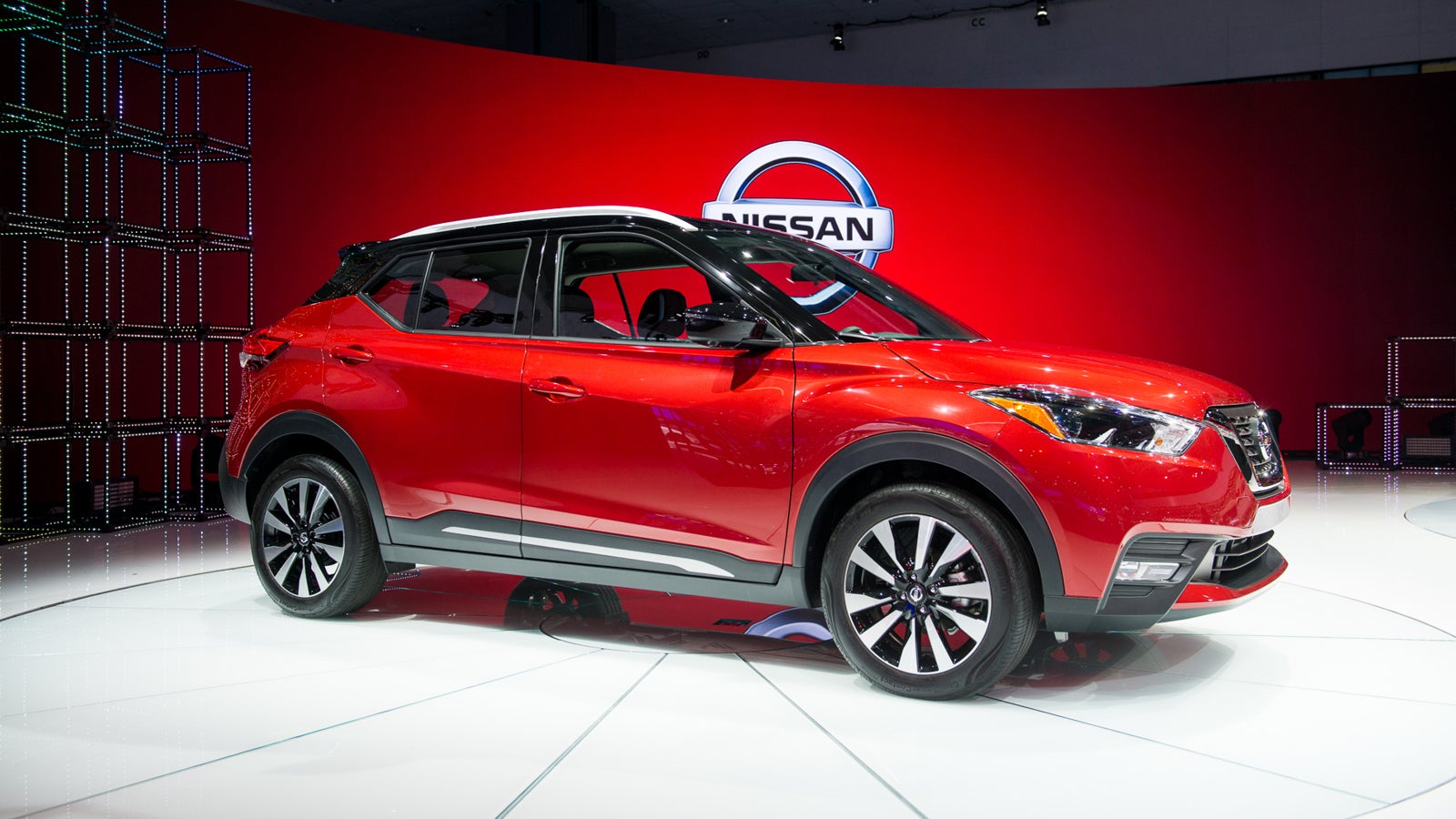 2018 Nissan Kicks