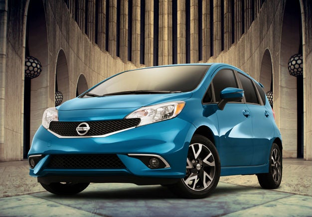 Trenton Nissan Dealer