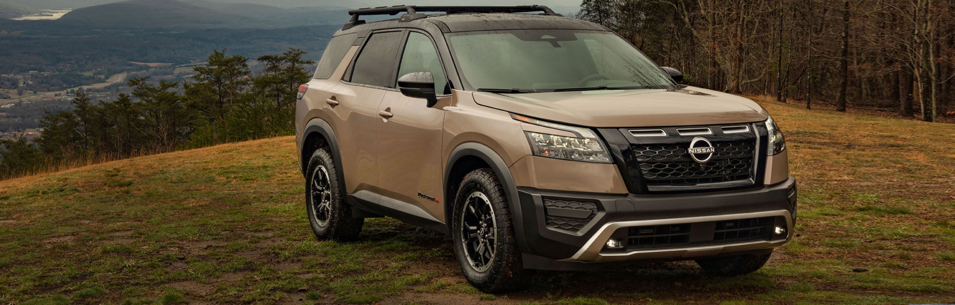 2025 Nissan Pathfinder