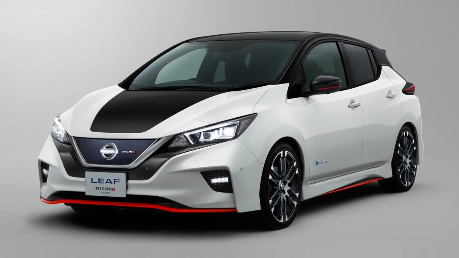 Nissan Leaf NISMO Concept