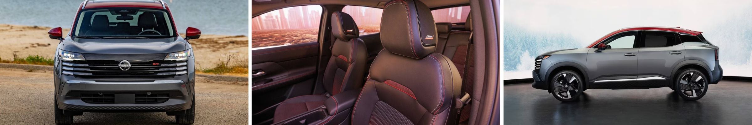 2025 Nissan Kicks