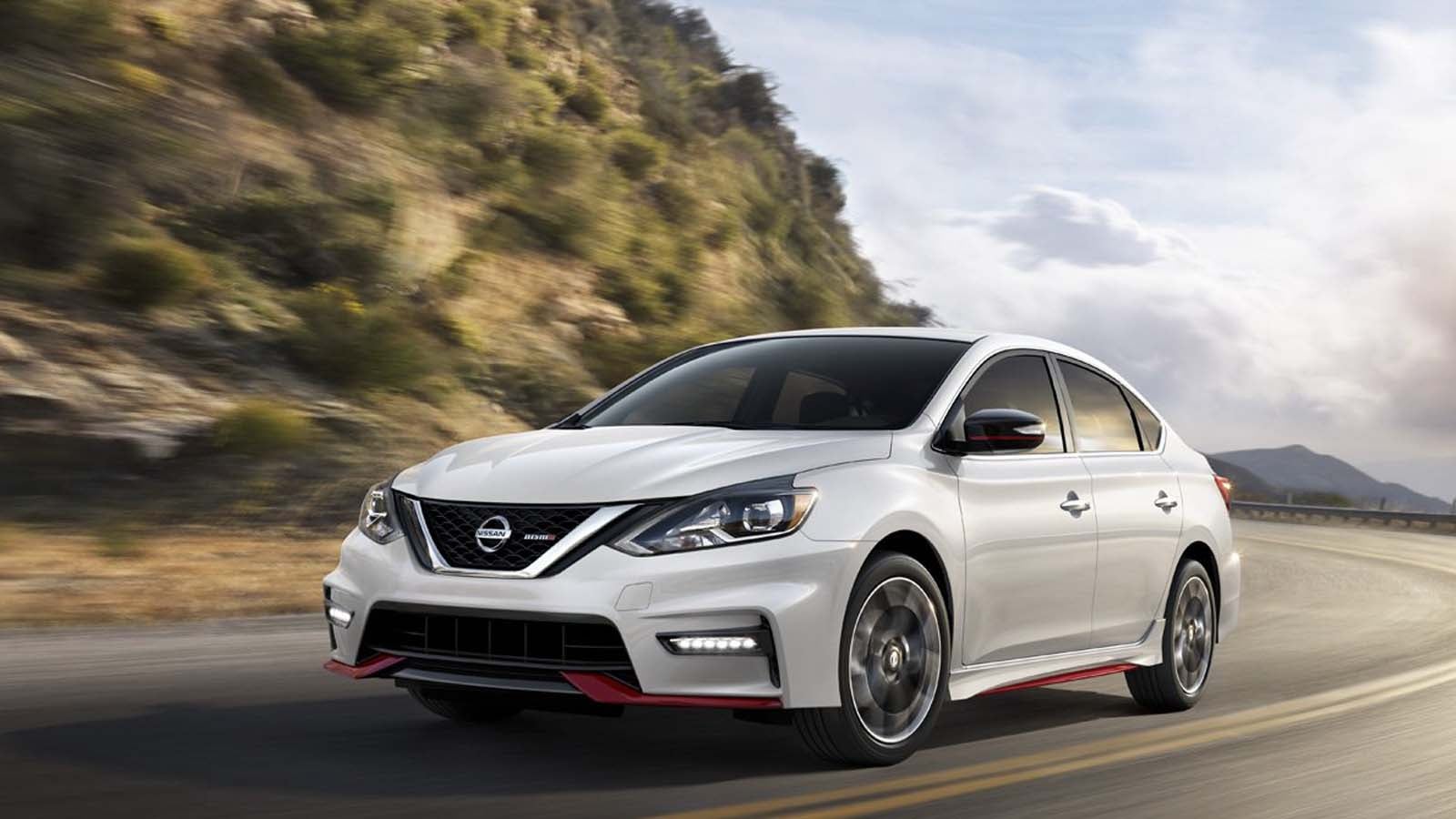 2017 Nissan Sentra NISMO