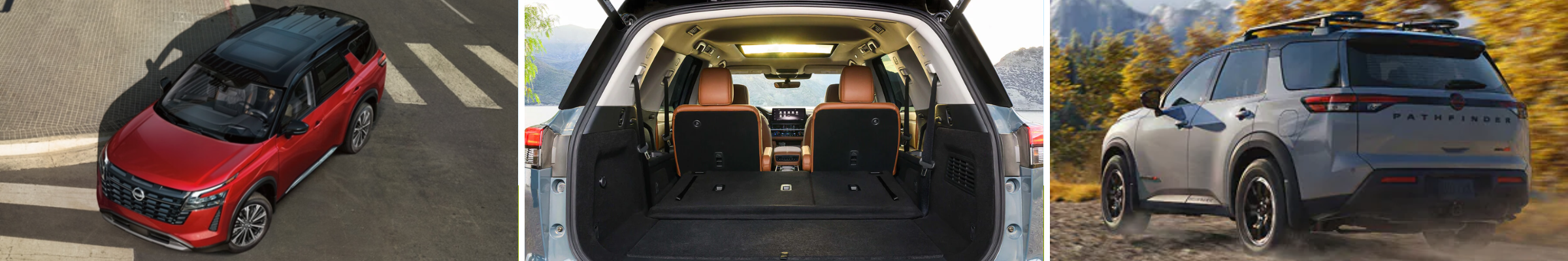 2026 Nissan Pathfinder