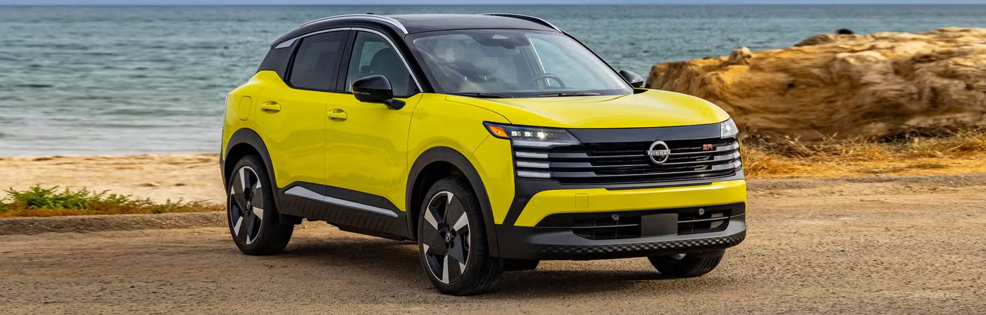 2026 Nissan Kicks