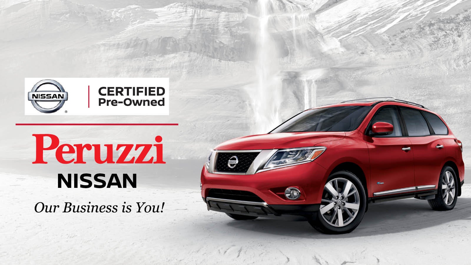 Nissan Certified Pre-Owned Vehicles