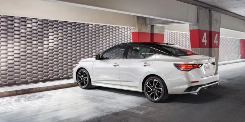  2025 Nissan Sentra performance