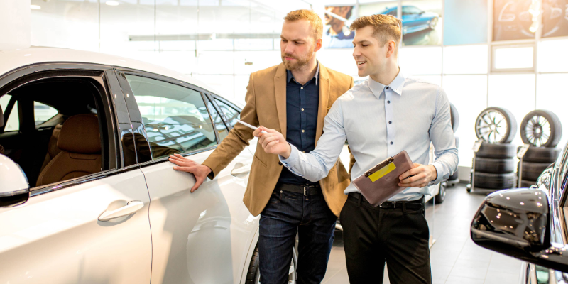 Peruzzi Nissan Sales