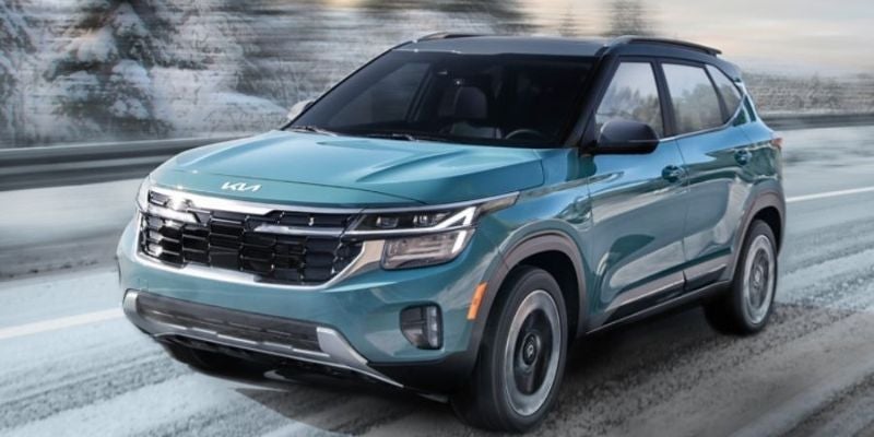 2026 Kia Seltos performance