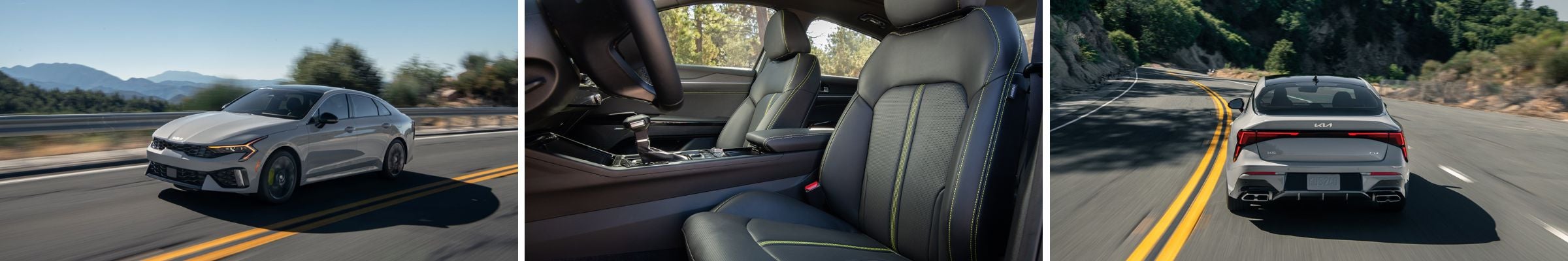 2025 Kia K5
