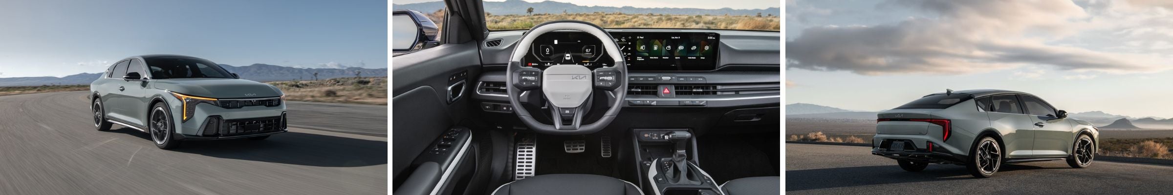 2025 Kia K4