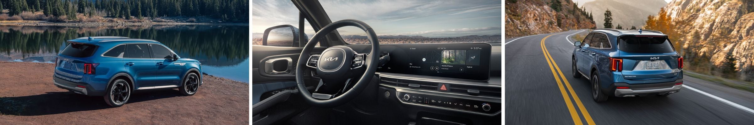 2025 Kia Sorento