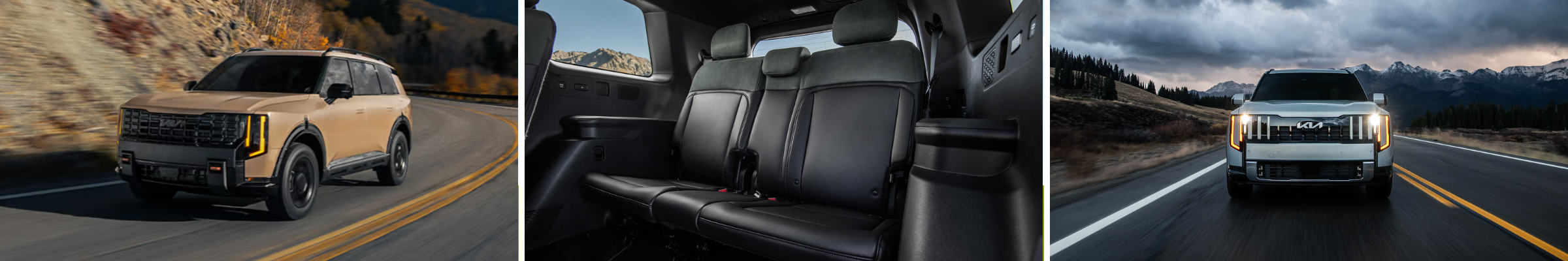2027 Kia Telluride