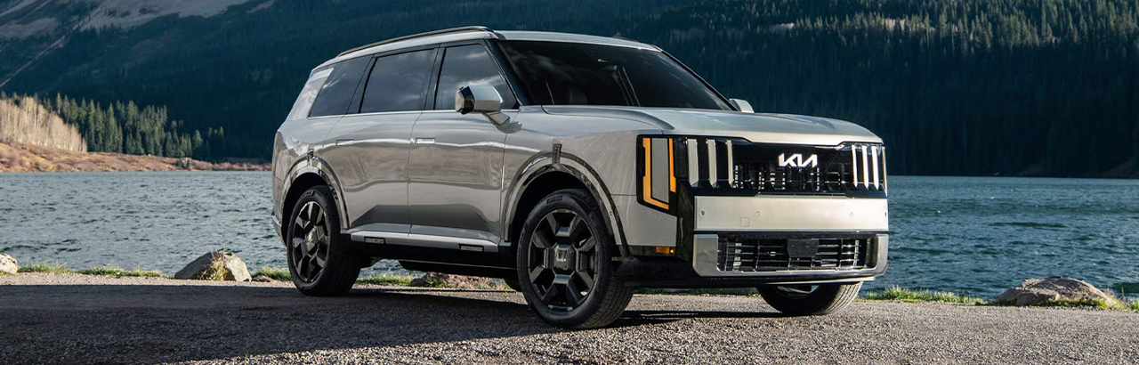 2027 Kia Telluride