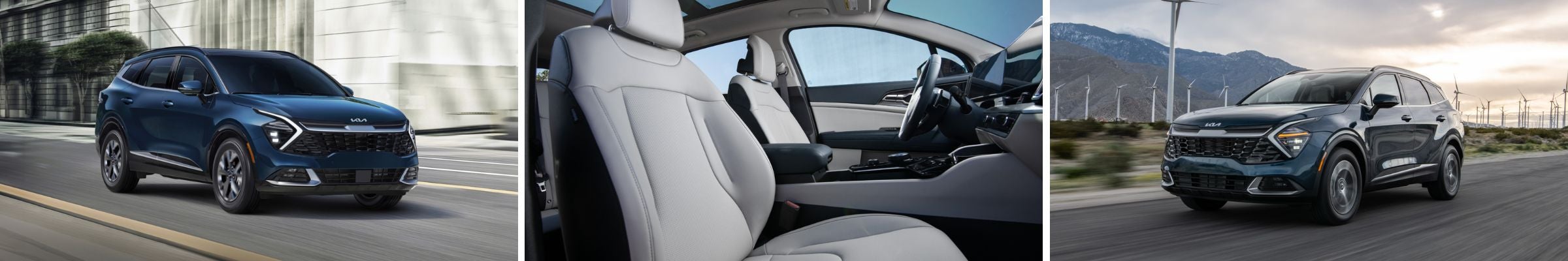 2025 Kia Sportage Hybrid