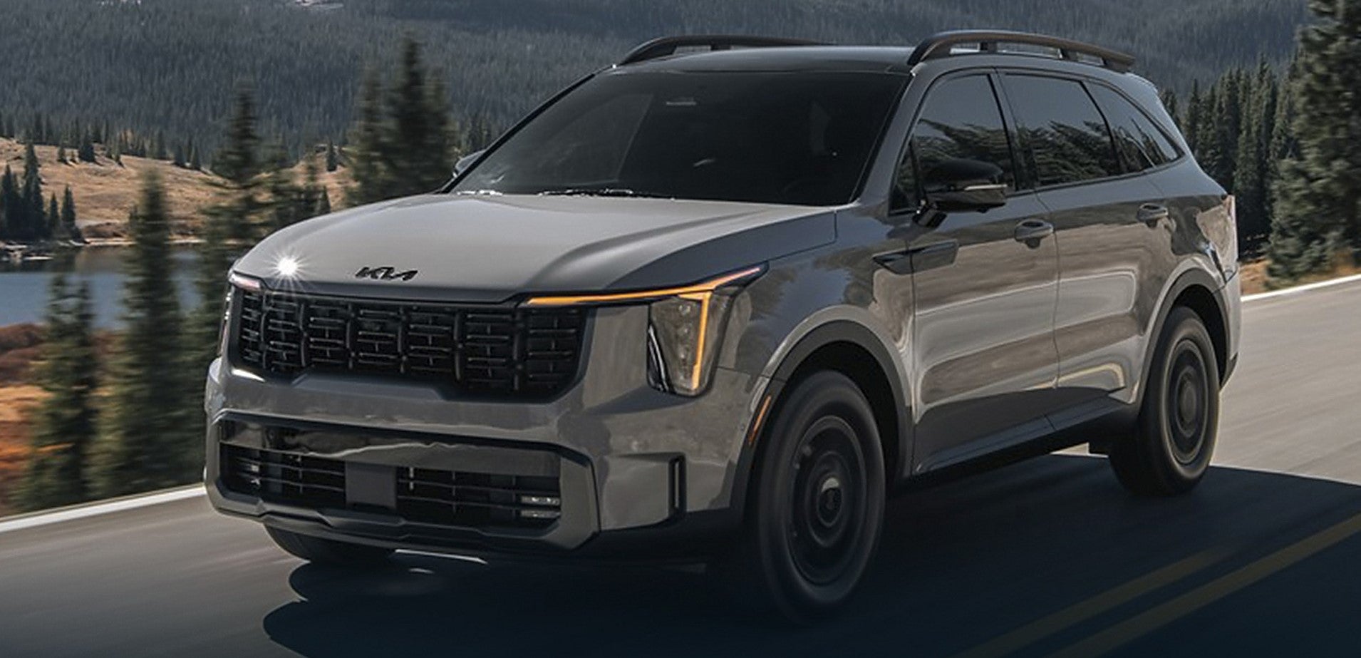 2025 Kia Sorento