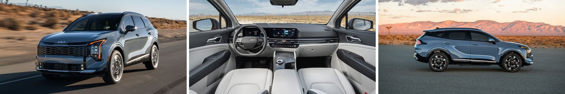 2026 Kia Sportage Hybrid