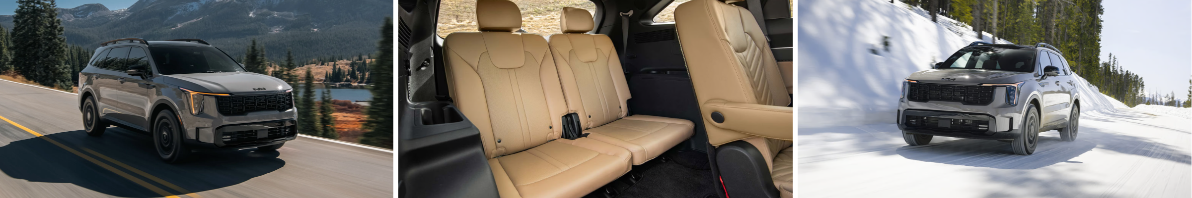 2026 Kia Sorento